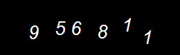 Real Person Number