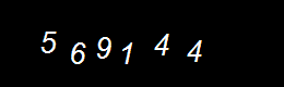 Real Person Number