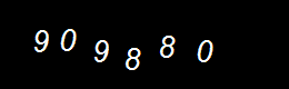 Real Person Number