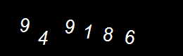 Real Person Number