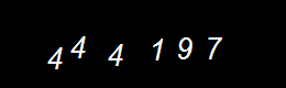 Real Person Number