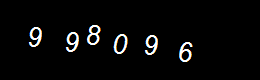 Real Person Number