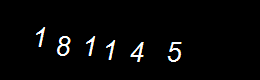 Real Person Number