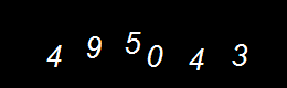 Real Person Number