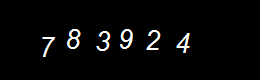 Real Person Number