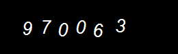 Real Person Number