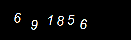 Real Person Number