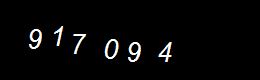Real Person Number