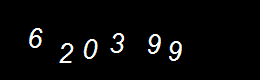 Real Person Number