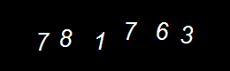 Real Person Number