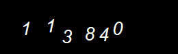 Real Person Number