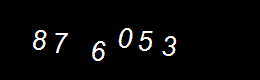 Real Person Number