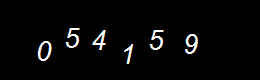 Real Person Number