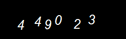 Real Person Number