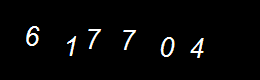 Real Person Number