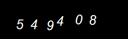 Real Person Number