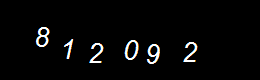 Real Person Number