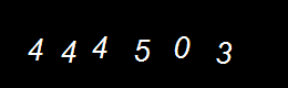 Real Person Number