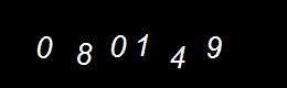 Real Person Number