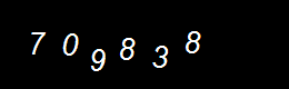 Real Person Number