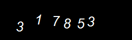 Real Person Number