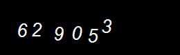 Real Person Number