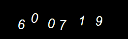 Real Person Number