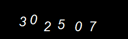 Real Person Number