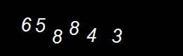 Real Person Number