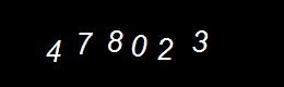 Real Person Number