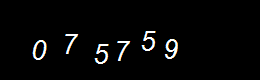 Real Person Number