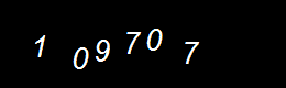 Real Person Number