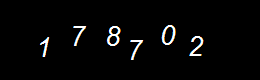 Real Person Number