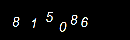 Real Person Number