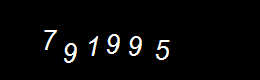Real Person Number