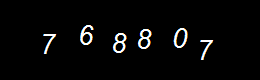 Real Person Number