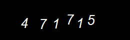 Real Person Number