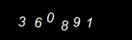 Real Person Number