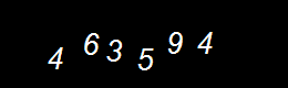 Real Person Number