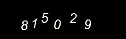 Real Person Number
