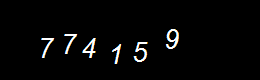 Real Person Number