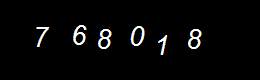 Real Person Number