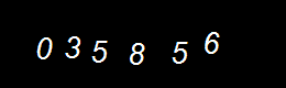 Real Person Number