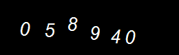 Real Person Number