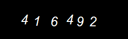 Real Person Number