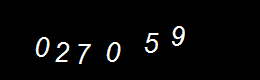 Real Person Number