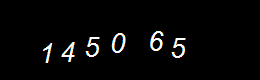 Real Person Number