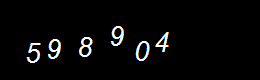 Real Person Number