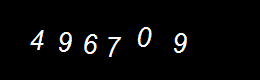 Real Person Number