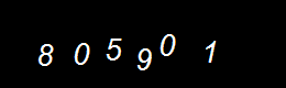 Real Person Number